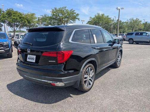 2018 Honda Pilot Touring