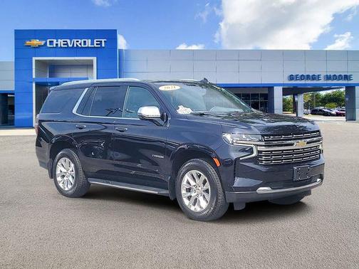 2021 Chevrolet Tahoe Premier
