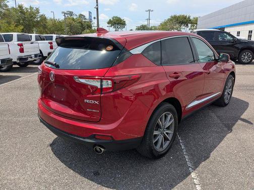 2019 Acura RDX Technology Package