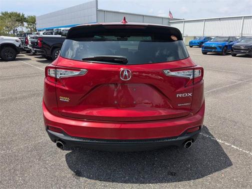 2019 Acura RDX Technology Package