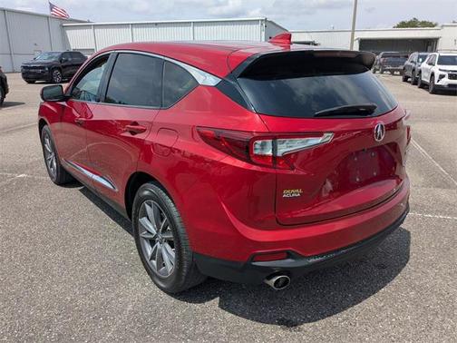 2019 Acura RDX Technology Package