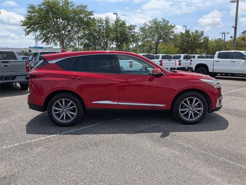 2019 Acura RDX Technology Package