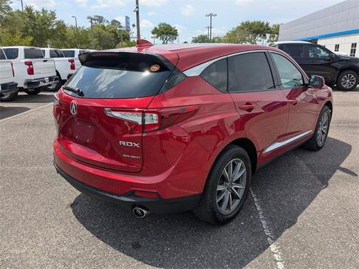 2019 Acura RDX Technology Package