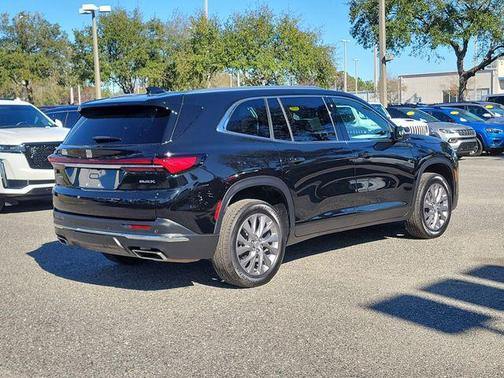 2025 Buick Enclave Preferred FWD