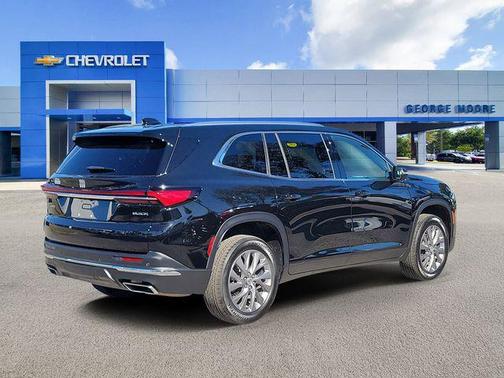 2025 Buick Enclave Preferred FWD
