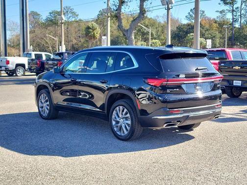 2025 Buick Enclave Preferred FWD