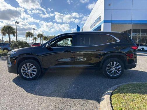 2025 Buick Enclave Preferred FWD