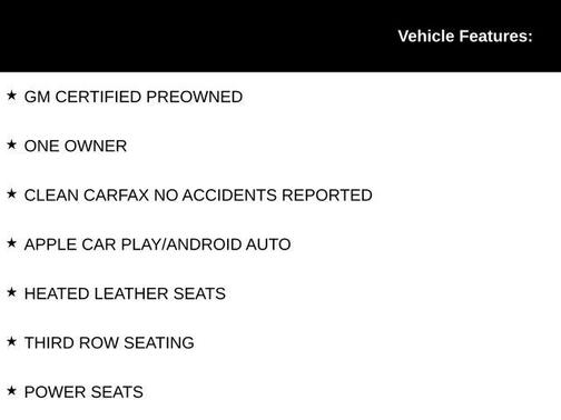 2025 Buick Enclave Preferred FWD