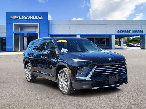 2025 Buick Enclave Preferred FWD