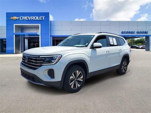 2024 Volkswagen Atlas 2.0T SE