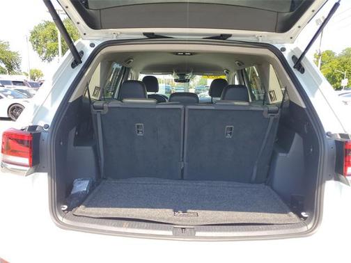 2024 Volkswagen Atlas 2.0T SE