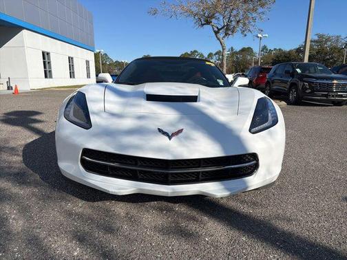 2014 Chevrolet Corvette Stingray Base