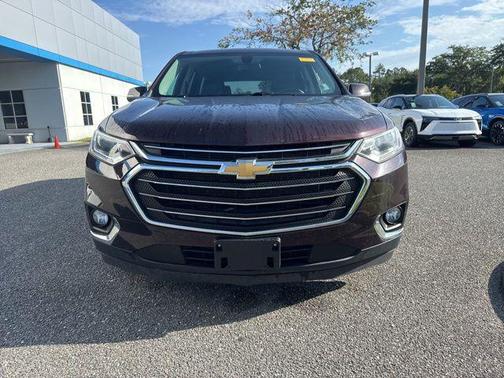 2021 Chevrolet Traverse LT Leather