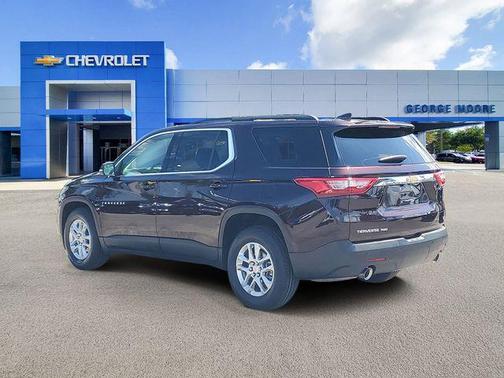 2021 Chevrolet Traverse LT Leather