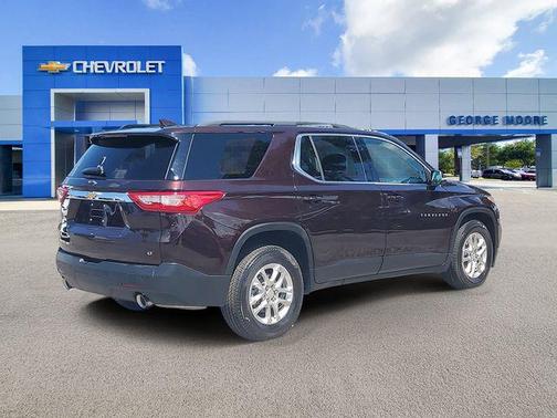 2021 Chevrolet Traverse LT Leather
