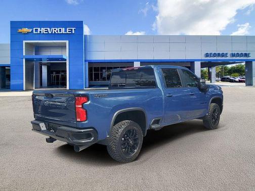 2025 Chevrolet Silverado 2500 LT