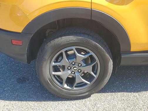2022 Ford Bronco Sport Badlands