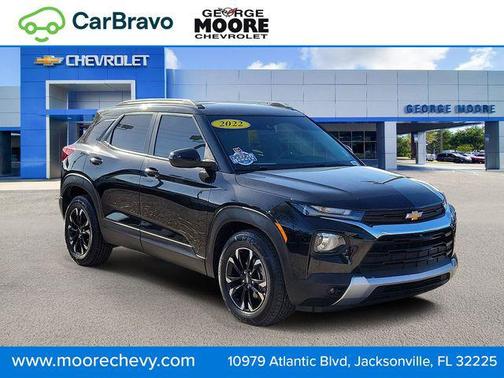 2022 Chevrolet Trailblazer LT