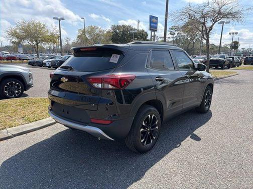 2022 Chevrolet Trailblazer LT