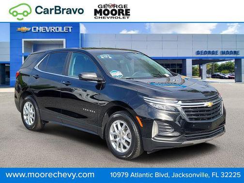 2023 Chevrolet Equinox 1LT