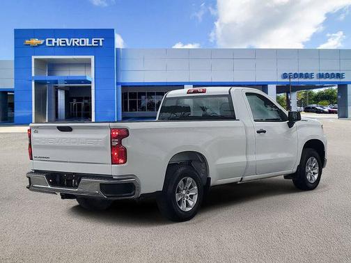 2024 Chevrolet Silverado 1500 WT