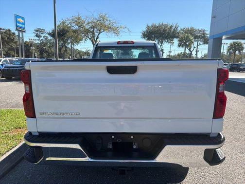 2024 Chevrolet Silverado 1500 WT