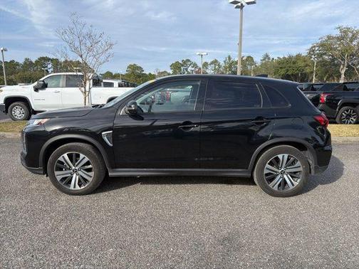 2024 Mitsubishi Outlander Sport SE