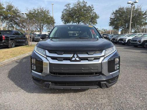 2024 Mitsubishi Outlander Sport SE