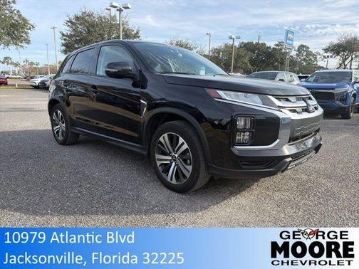 2024 Mitsubishi Outlander Sport SE