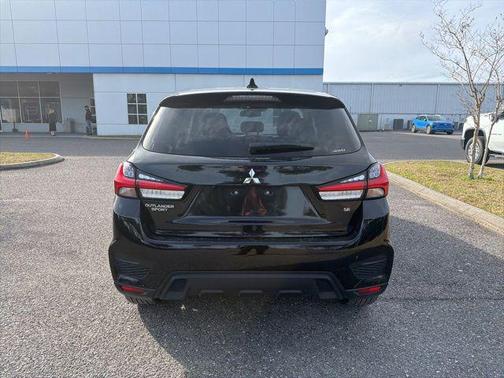 2024 Mitsubishi Outlander Sport SE