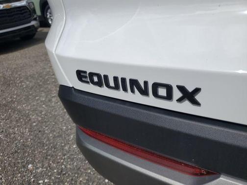 2026 Chevrolet Equinox 1LT