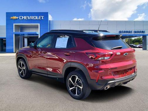 2022 Chevrolet Trailblazer RS