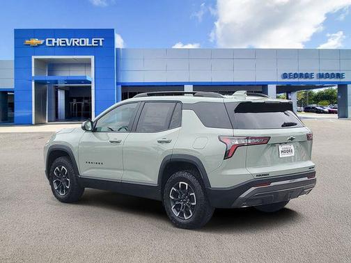 2026 Chevrolet Equinox FWD ACTIV