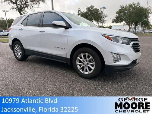 2019 Chevrolet Equinox 1LT