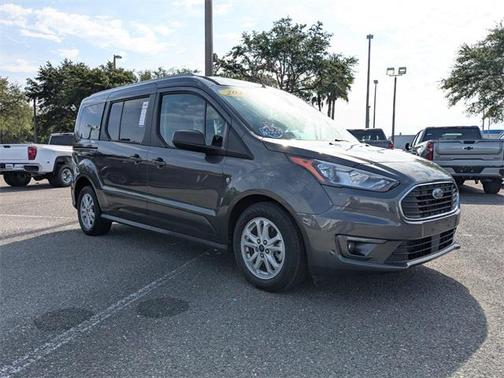 2022 Ford Transit Connect XLT