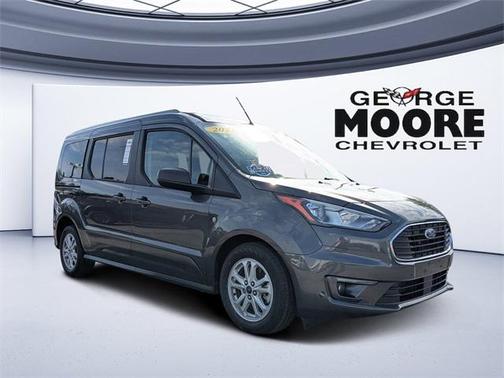 2022 Ford Transit Connect XLT