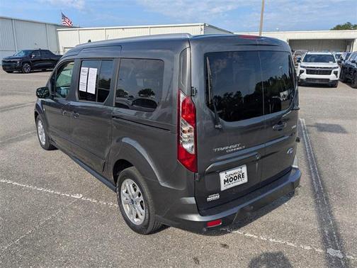 2022 Ford Transit Connect XLT