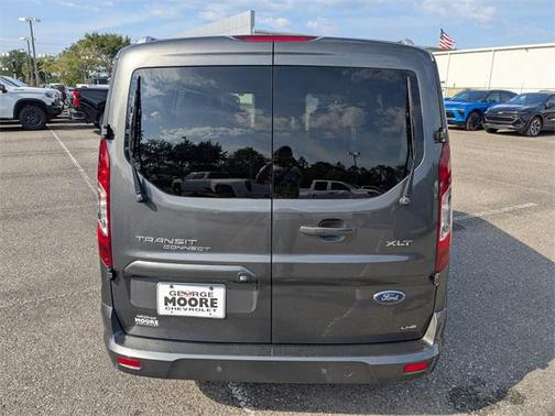 2022 Ford Transit Connect XLT