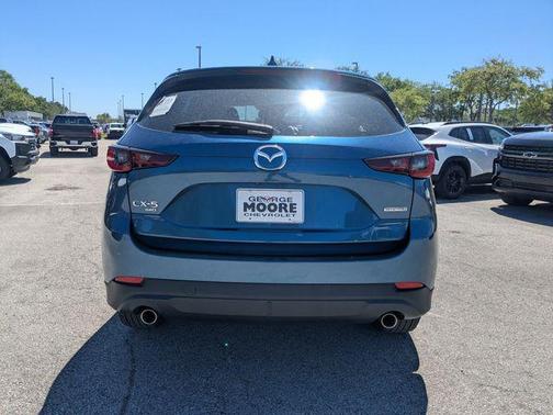 2022 Mazda CX-5 2.5 S Premium Plus