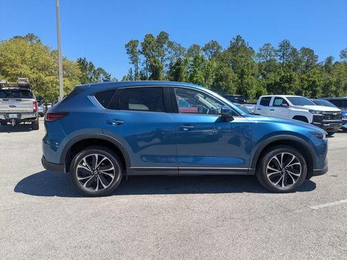 2022 Mazda CX-5 2.5 S Premium Plus