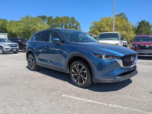 2022 Mazda CX-5 2.5 S Premium Plus