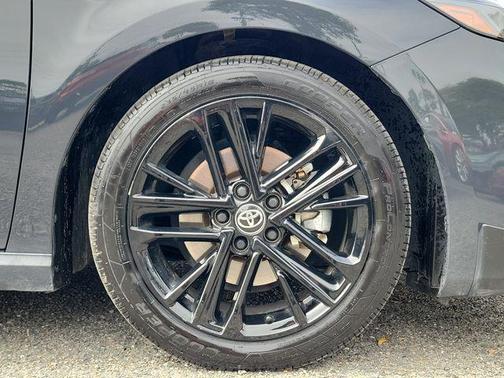 Underground 2025 Toyota Camry SE