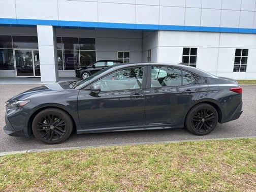Underground 2025 Toyota Camry SE