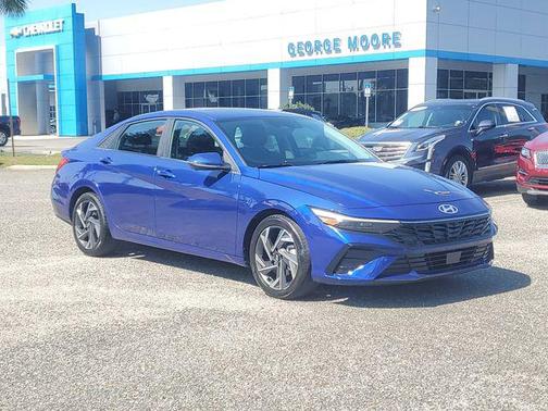 2024 Hyundai ELANTRA Limited
