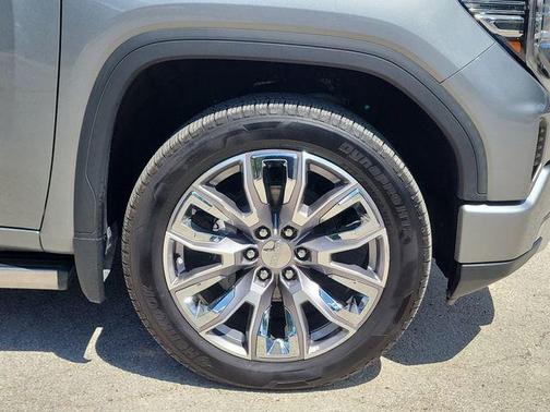 Sterling Metallic 2023 GMC Sierra 1500 Denali