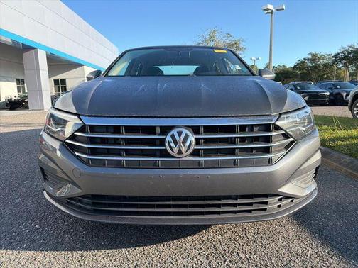 2019 Volkswagen Jetta 1.4T S