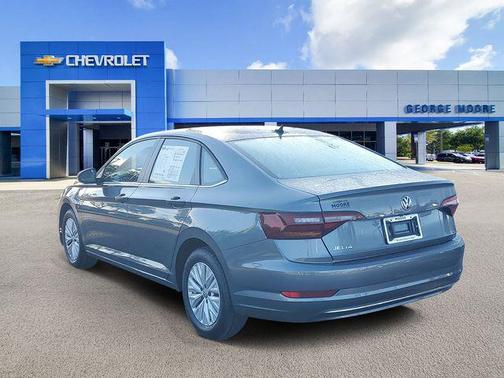2019 Volkswagen Jetta 1.4T S