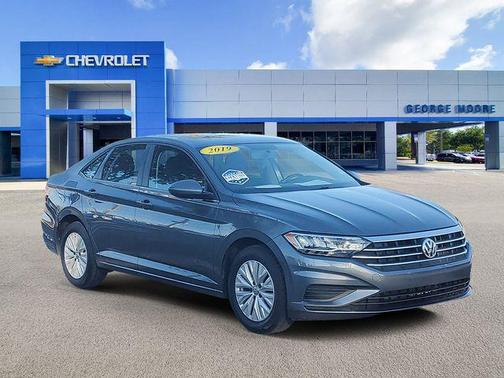 2019 Volkswagen Jetta 1.4T S
