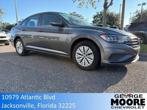2019 Volkswagen Jetta 1.4T S