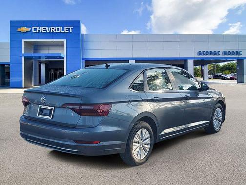 2019 Volkswagen Jetta 1.4T S